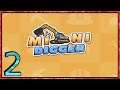 Mini Digger Gameplay - Android - Part2 (Early Access)