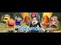 Mobius FF- September Calendar & Banner Reviews!!!  Rinoa (Bae) Supreme!