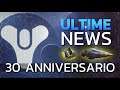 Momenti di Trionfo 2021 - DLC 30anni - Cambiamenti Mod e Altro (Destiny 2 News)