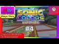 MWTV Plays Thru | Sonic Colors Ultimate (#4) | No Commentary