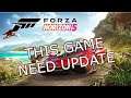 My first impression of new Forza Horizon 5 on PC - THIS GAME NEED UPDATE | Inferno912