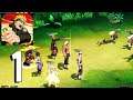 Naruto Legend of Heroes - Gameplay Walkthrough Part 1 (Android,iOS) Huyền Thoại Anh Hùng Việt Hóa