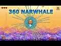 NARWHALE 360 DEGREE SHIELD | Octogeddon Modded