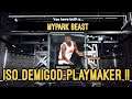NBA 2K20 MyPARK BEAST BUILD! ISO PLAYMAKING PARK BULLY!! BEST POINT GUARD BUILD IN MYPARK 2K20!