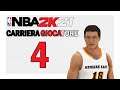 NBA 2K21 [MY CAREER GAMEPLAY ITA PART 4 (LIVE2)] - UN VECCHIO AMICO
