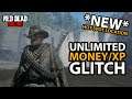 *NEW* HOT SPOT LOCATION Unlimited Money/XP Glitch in Red Dead Online (LAKAY)