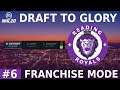 NHL 20 Draft To Glory Franchise Mode | #6 | "All-Round Struggles!"
