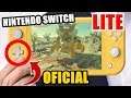Nintendo Switch LITE ya es OFICIAL - Solo Portátil a Precio Reducido - Vale la Pena?