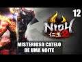 NIOH 2 #12 - O MISTERIOSO CASTELO DE UMA NOITE COM LINDO SENSOR DE KODAMA