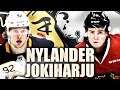 NYLANDER FOR JOKIHARJU TRADE (Chicago Blackhawks Taking A MEGA RISK W/ Nylander Trade / Sabres NHL)