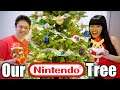 Our Nintendo Christmas Tree 2019!