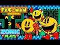 PAC-MAN Mega Mix - Zonic Plays (Pac-Man Fan Game)