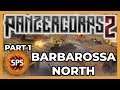 PANZER CORPS 2 - BARBAROSSA NORTH (Part 1) - Barbarossa  Campaign - Pre-Release - Let's Play