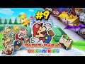 Paper Mario: The Origami King Let's Play #9 LIVE