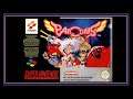 Parodius! From Myth to Laughter прохождение [ Game-Level 7 ] | Игра на (SNES, 16 bit) Стрим RUS