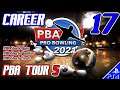 PBA Pro Bowling 2021 | CAREER 𝟭𝟳 | PBA Tour 5 (3/15/21)