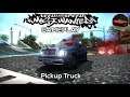 Pickup Truck Gameplay | NFS™ Most Wanted