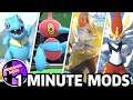Pokemon Mods | 1 Minute Mods (Super Smash Bros. Ultimate)