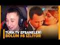 Pqueen - Türk Televizyon Efsaneleri Bölüm 8 İzliyor !