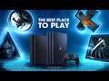 PS4 I 우리들의 최고의 놀이터, PlayStation - The Best Place to Play!