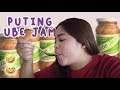 PUTING UBE JAM MASARAP BA? + TAGAYTAY FOOD TRIP | Jammy Cruz