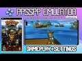 Ratchet and Clank: Size Matters | PPSSPP Emulator Android | PSP Gameplay