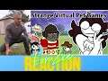 React to JAIDEN ANIMATIONS I played weird virtual pet games || FonZee & chat REACTION