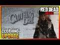 Red Dead Online Catalogue Update - Today's Red Dead Online Update