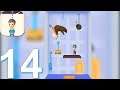 Rescue Cut - Rope Puzzle - Gameplay Walkthrough Part 14 All Levels 368-400 (Android Gameplay)