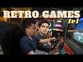 RETRO GAME CHALLENGE ft. @SamayRainaOfficial