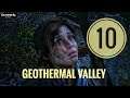 Rise of the Tomb Raider Part 10 - Geothermal Valley (PC) #RiseoftheTombRaider #tombraider #laracroft