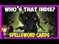 Rogue-like Deckbuilding Game | Who's That Indie? SPELLSWORD CARDS: DUNGEONTOP | EARLY ACCESS