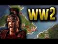 Rome Total War But It's 1942 And WW2