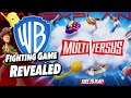 Shaggy VS Arya Stark!? New WB Smash Bros-Like Platform Fighter "Multiversus" Revealed!