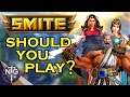 Should You Start Smite Now? Review & Beginner's Guide
