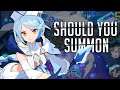 SHOULD YOU SUMMON FOR THE BRAND NEW CIPHER AND MORMIA?! | World Flipper