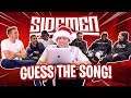 SIDEMEN GUESS THE SONG CHALLENGE