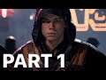 STAR WARS JEDI FALLEN ORDER Gameplay Playthrough Part 1 - CAL KESTIS