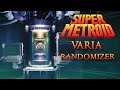 Super Metroid VARIA Randomizer [Stream] German - Run 7 - Lennys Geburtstags-Plandomizer