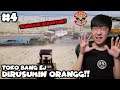 Tabrakan Beruntun Diluar Toko Bang EJ! - Gas Station Simulator Indonesia - Part 4