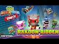Talking Tom Hero Dash | Rakoon-Ridden | HD | 60 FPS | Crazy Gameplays!!