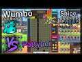 Tetris 99 Pokemon Theme - Crazy 3+ Minute 1v1 vs Pattyboi