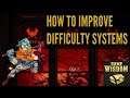 The Correct Way of Using Difficulty to Improve Playability | Critical Thought