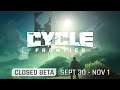 The Cycle: Frontier -  is this Scifi Tarkov? Closed beta first look. Ultrawide 3440x1440 144 fps.