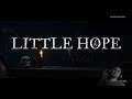 THE DARK PICTURES ANTHOLOGY! LITTLE HOPE! PLAYSTATION 5!