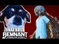 The Final Boss "NIGHTMARE" & Ending - Remnant: From The Ashes Funny Moments (10)