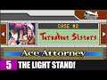 THE LIGHT STAND! - Phoenix Wright: Ace Attorney Trilogy - #5 (2: SISTERS FIN!) [AA] [XB1]