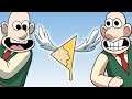 The Quest For Cheese ANIMATED