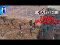 The Zombies Are Attacking The Holy Nation - Kenshi Zombie Apocalypse Ep 9