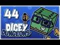 Thief Bonus Round Episode II | Let's Play Dicey Dungeons | Part 44 | Full Release Gameplay HD